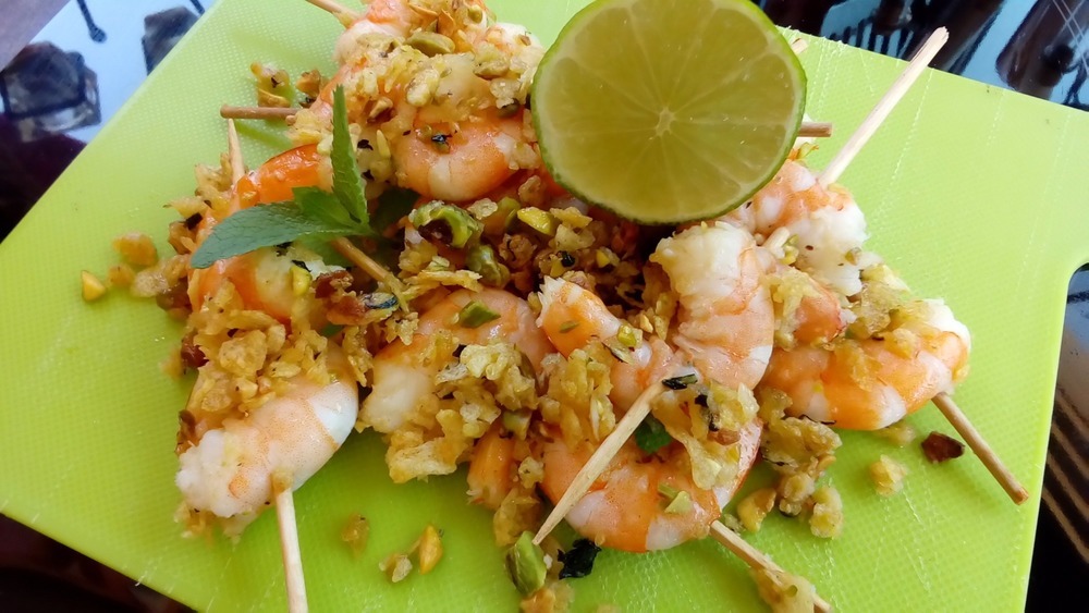 MOJITO DI GAMBERI di Marina Marini - Recipefy