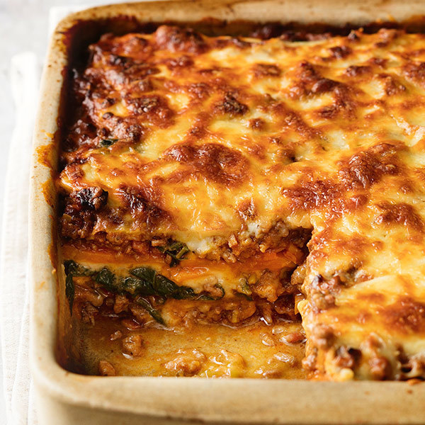 Beef and Sweet Potato Bake di librarychick4405 - Recipefy