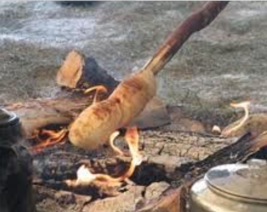 Bannock of Michele Poole - Recipefy