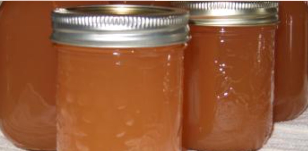 Crab Apple Juice di Michele Poole - Recipefy