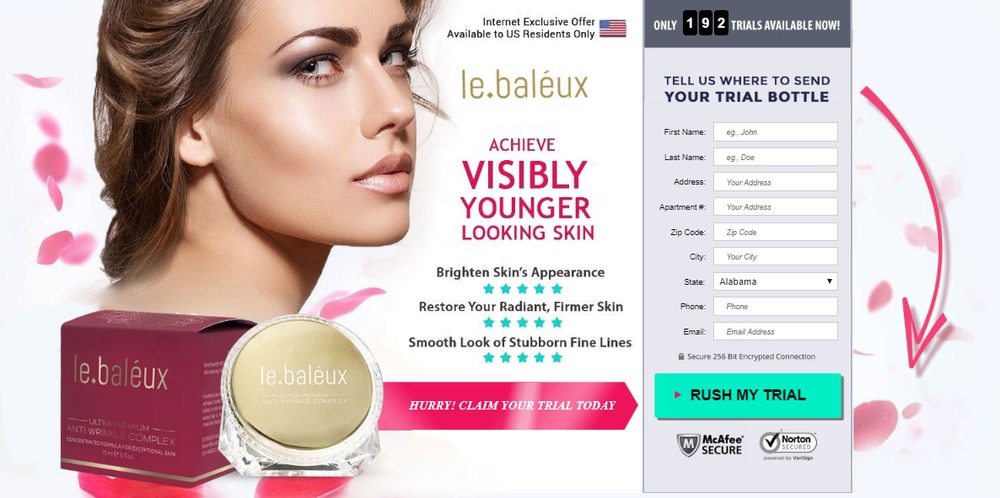 Le Baleux - Rarete Face Cream of wiliaroge - Recipefy