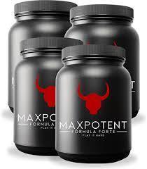 Maxpotent Formula Forte Reviews - Read Rate, Side Effects & Where To Buy? of klintjohn - Recipefy