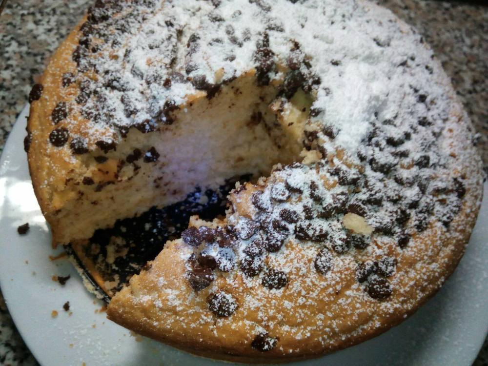Torta morbida of Valentina - Recipefy
