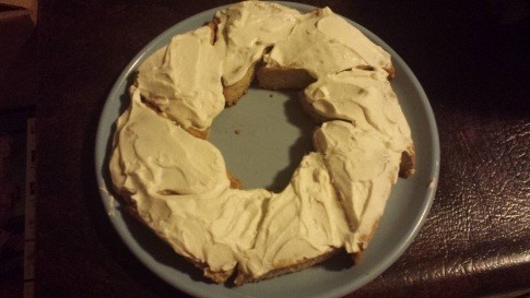 Earl Grey Tea scones with Mock Devonshire cream di Stellattero - Recipefy