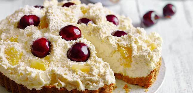 TROPICAL PIE of Maya Ahmad - Recipefy