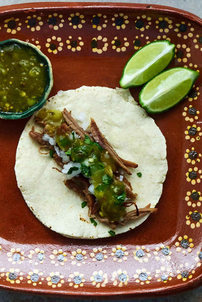 Shredded Beef Tacos of mexfoodjournal - Recipefy