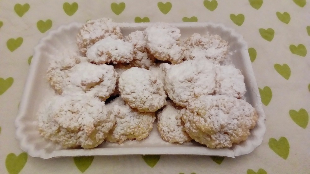 PASTINE DI MANDORLE di Marina Marini - Recipefy