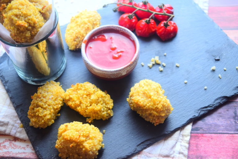 Healthy Chicken Nuggets di MyNutriCounter - Recipefy