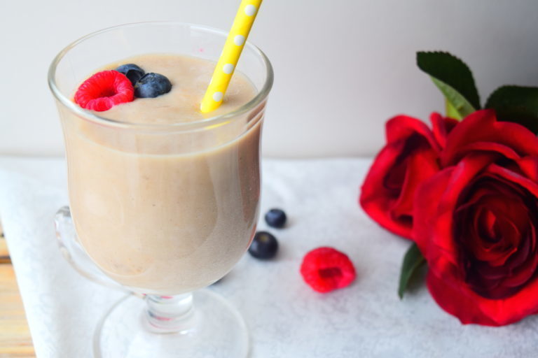 Banana Smoothie of MyNutriCounter - Recipefy