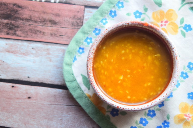 Sesame Salad Dressing di MyNutriCounter - Recipefy