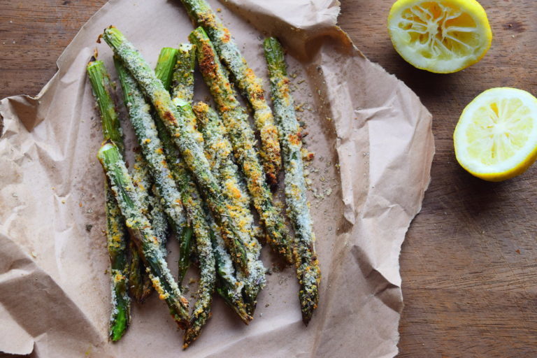 Asparagus Fries de MyNutriCounter - Recipefy