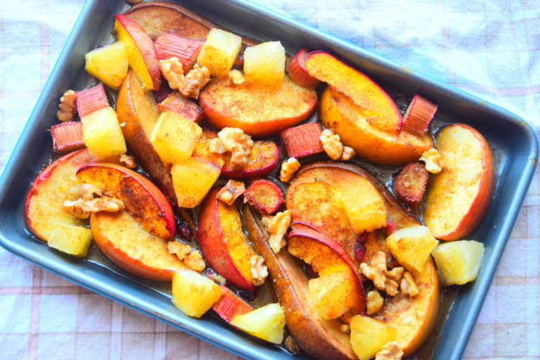 Baked Fruit di MyNutriCounter - Recipefy