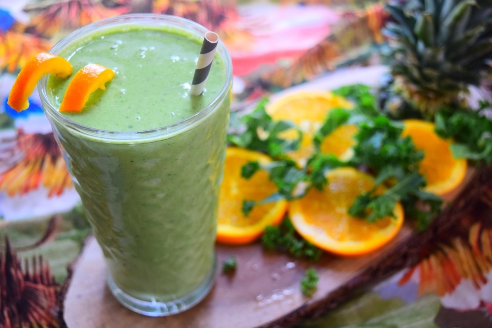 Tropikale Smoothie of MyNutriCounter - Recipefy