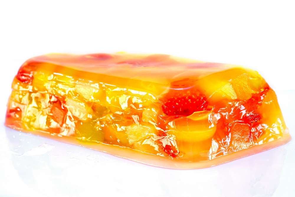 Tropical Fruit Terrine di MyNutriCounter - Recipefy