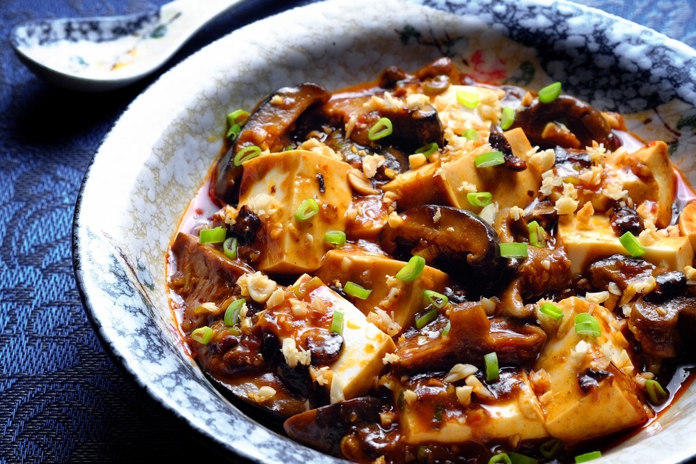Vegan Mapo Tofu of MyNutriCounter - Recipefy