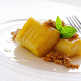 Potato-almond-gnocchis-in-mushroom-pesto