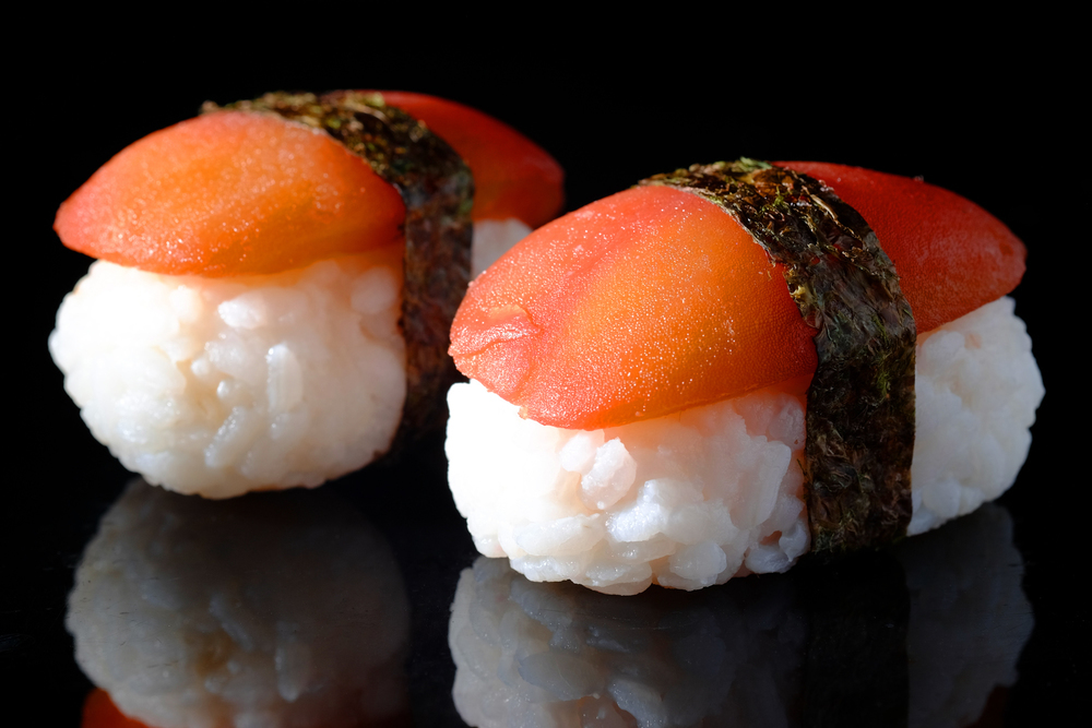 Tomato Sushi di MyNutriCounter - Recipefy