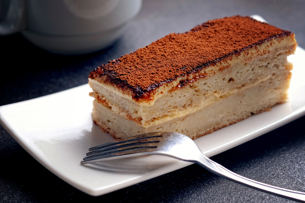 Tiramisu di MyNutriCounter - Recipefy