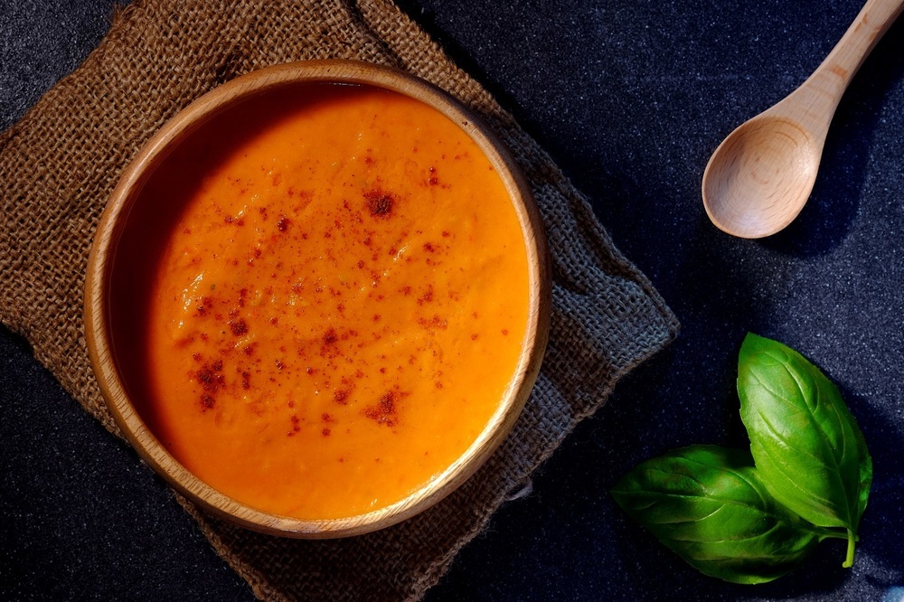 Smoked Tomato and Apple Gazpacho of MyNutriCounter - Recipefy
