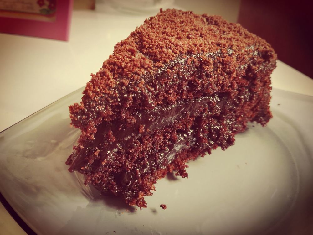 Brooklyn balckout cake di Vincenzo Mania - Recipefy
