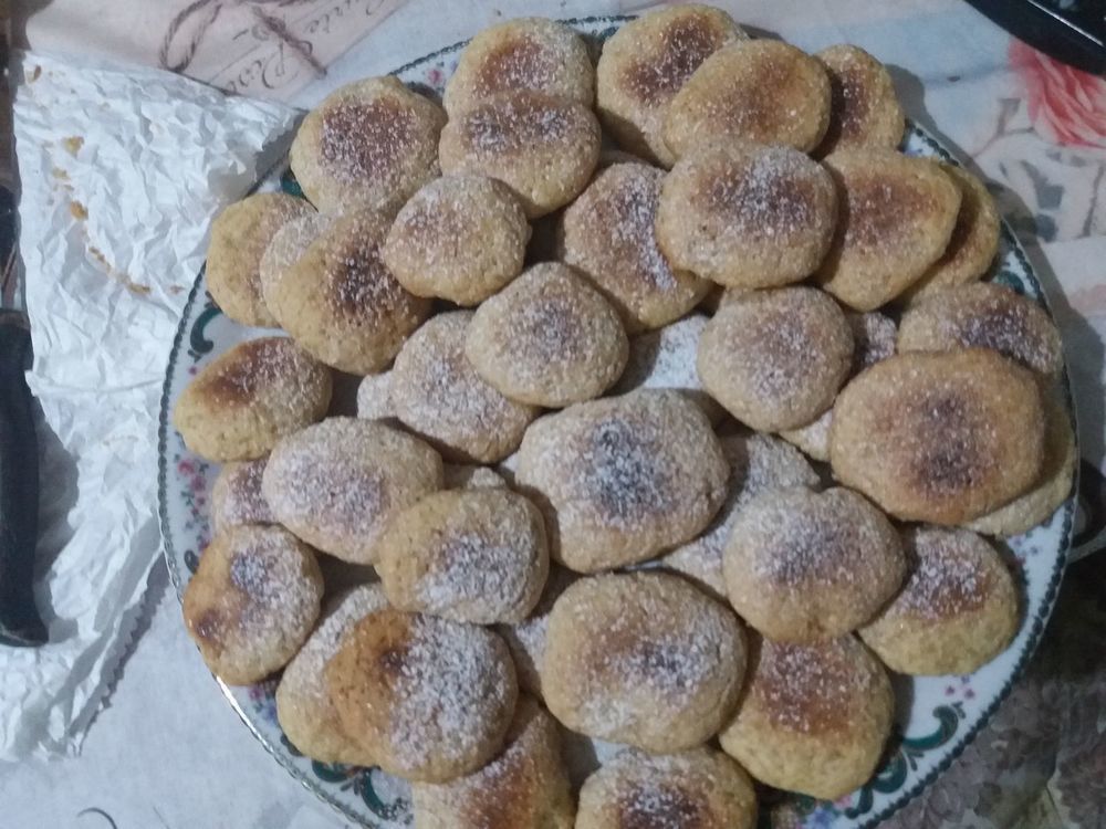 Biscotti semplici di Valentina - Recipefy