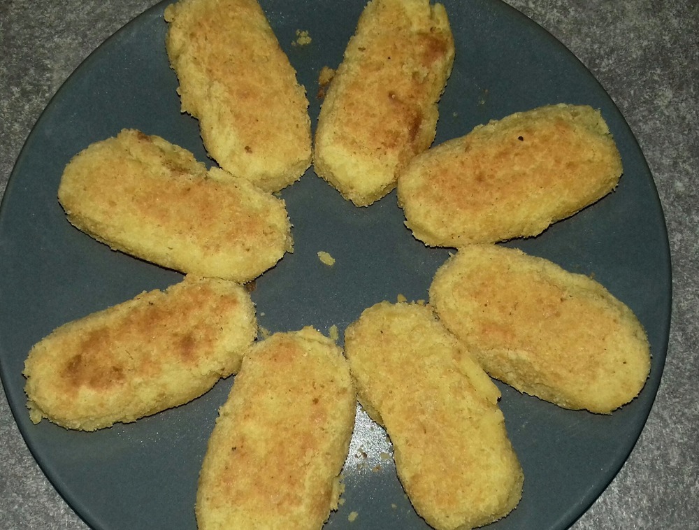Crocchette di ceci of Valentina - Recipefy