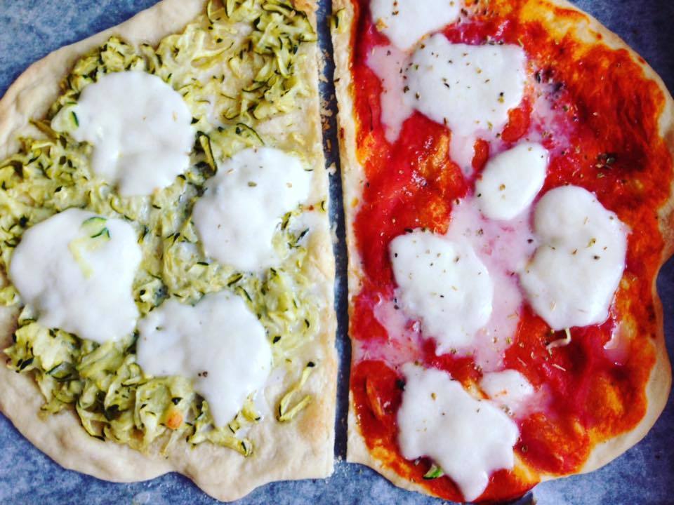 Pizza senza lievito di Valentina - Recipefy