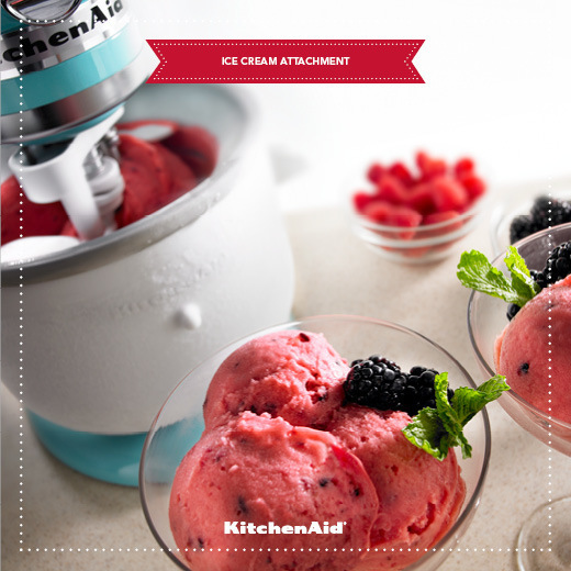 SUMMERS WITH ICE-CREAM MAKER ATTACHMENT di Kanika Katyal - Recipefy