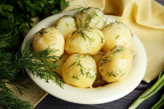 Fennel Potato Side Dish de Coco Treasure Organics - Recipefy
