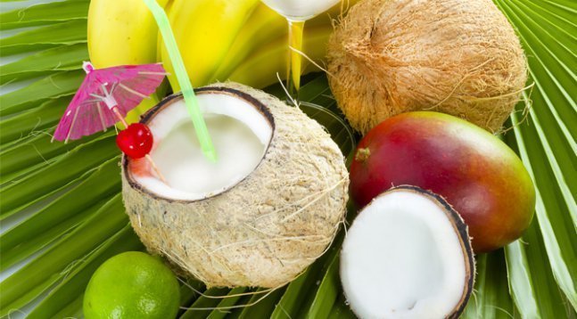 Replenish: Coconut Water Drinks di Coco Treasure Organics - Recipefy