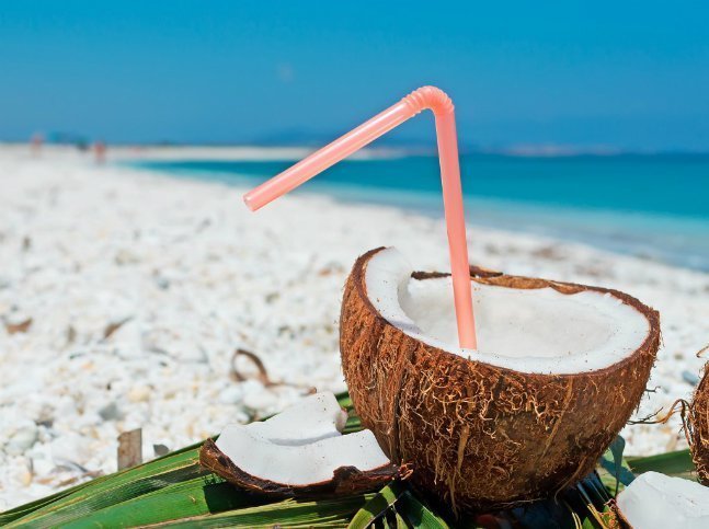 Coconut Rum: Spring and Summer Fresh Drinks of Coco Treasure Organics - Recipefy