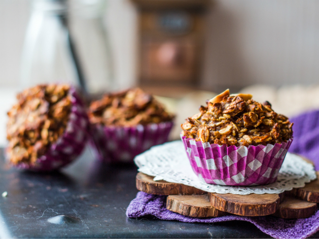 Carrot Cake Granola with Coconut Nectar de Coco Treasure Organics - Recipefy