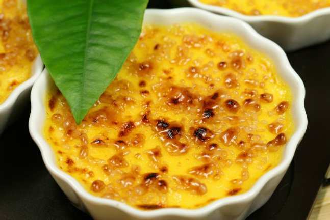 Easy Coconut Crème Brulee de Coco Treasure Organics - Recipefy