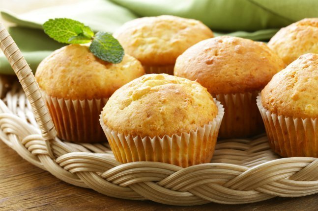 Sweet Coconut Muffins of Coco Treasure Organics - Recipefy
