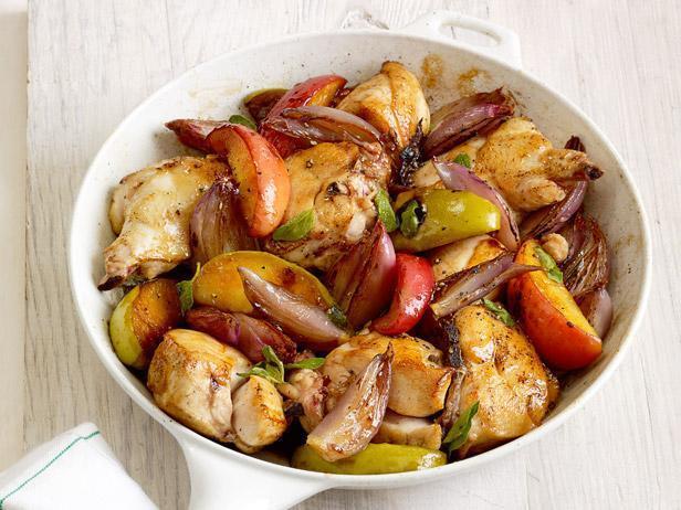 Maple-Glazed Chicken di Schalene Dagutis - Recipefy