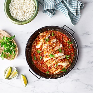 وصفة سمكة حرة de Maya Ahmad - Recipefy