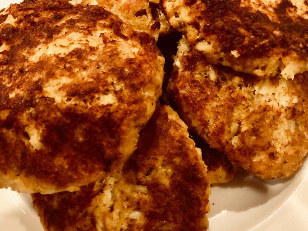 Crab Cakes di Zachary Moore - Recipefy