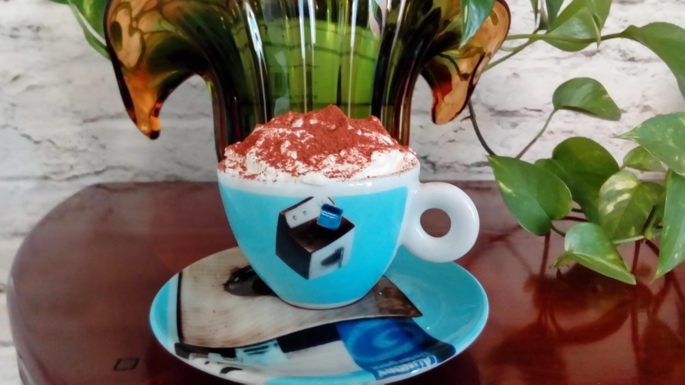 TIRAMISÙ SENZA UOVA de Marina Marini - Recipefy