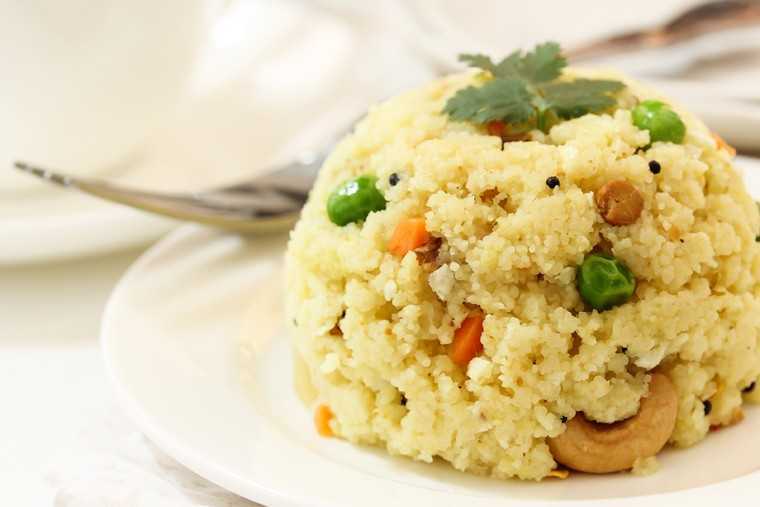 UPPUMA RECIPE de surabhifoods - Recipefy