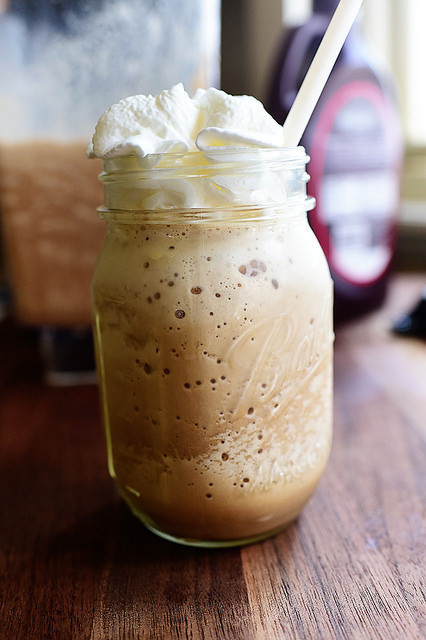 Homemade Chocolate Frappe di Rebekah - Recipefy