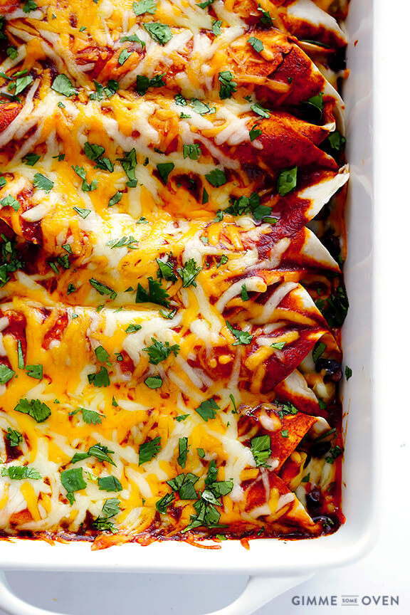 Best Chicken Enchiladas de Kelly Barton - Recipefy