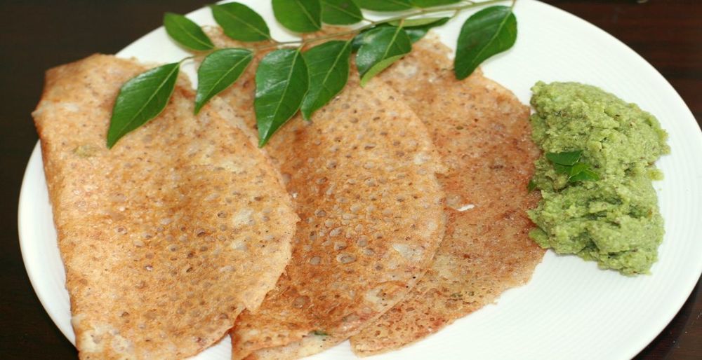 Oats Dosa Recipe di Mithra - Recipefy