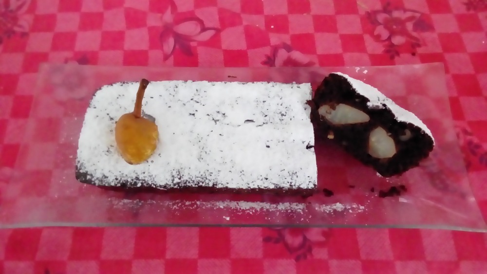 PLUMCAKE CIOCCOLATO E PERE di Marina Marini - Recipefy