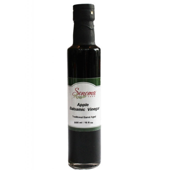 Red Apple Balsamic Vinegar – Brings natural healing powers di Sonoma Farm - Recipefy