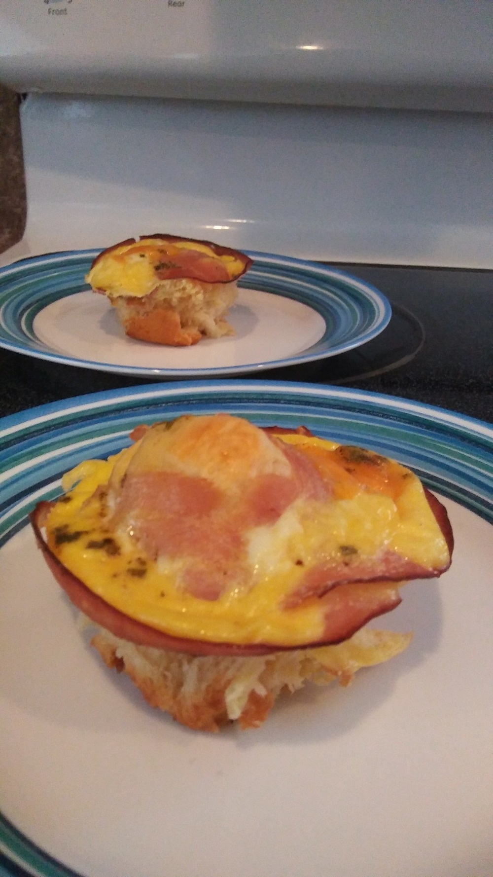 Flying saucers de Stevie - Recipefy