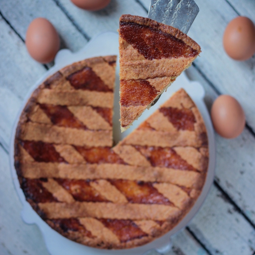 Pastiera napoletana di tiziana - Recipefy