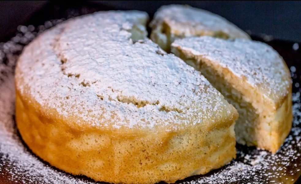 TORTA SENZA (VEGETARIANA) of Marina Marini - Recipefy