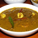 Karuvepillai-kulambu