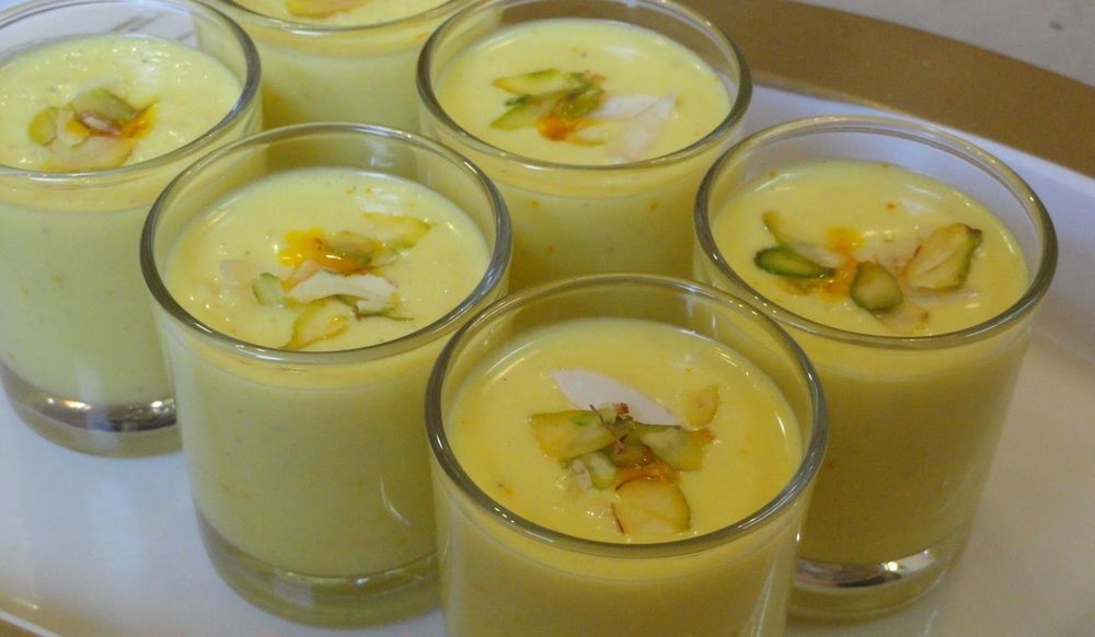 Piyush Recipe di Mithra - Recipefy