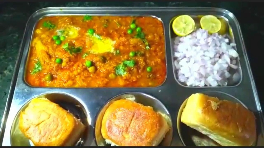 pav bhaji recipe in hindi | भाजी बनाने की विधि | How to prepare Bhaji of VARSHA VERMA - Recipefy